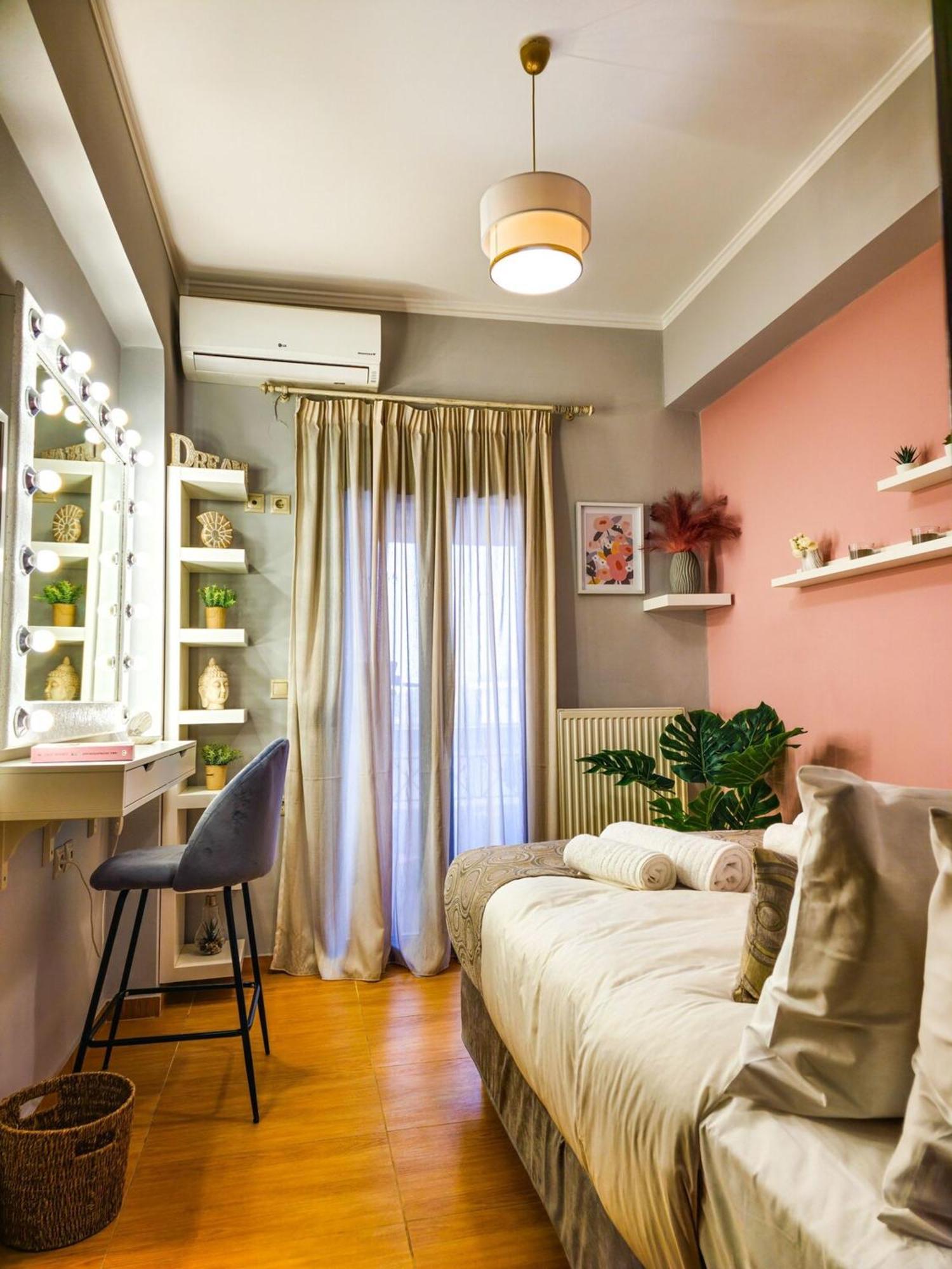 Villa Aitheras With Sea Views And Garden Stérnai 外观 照片