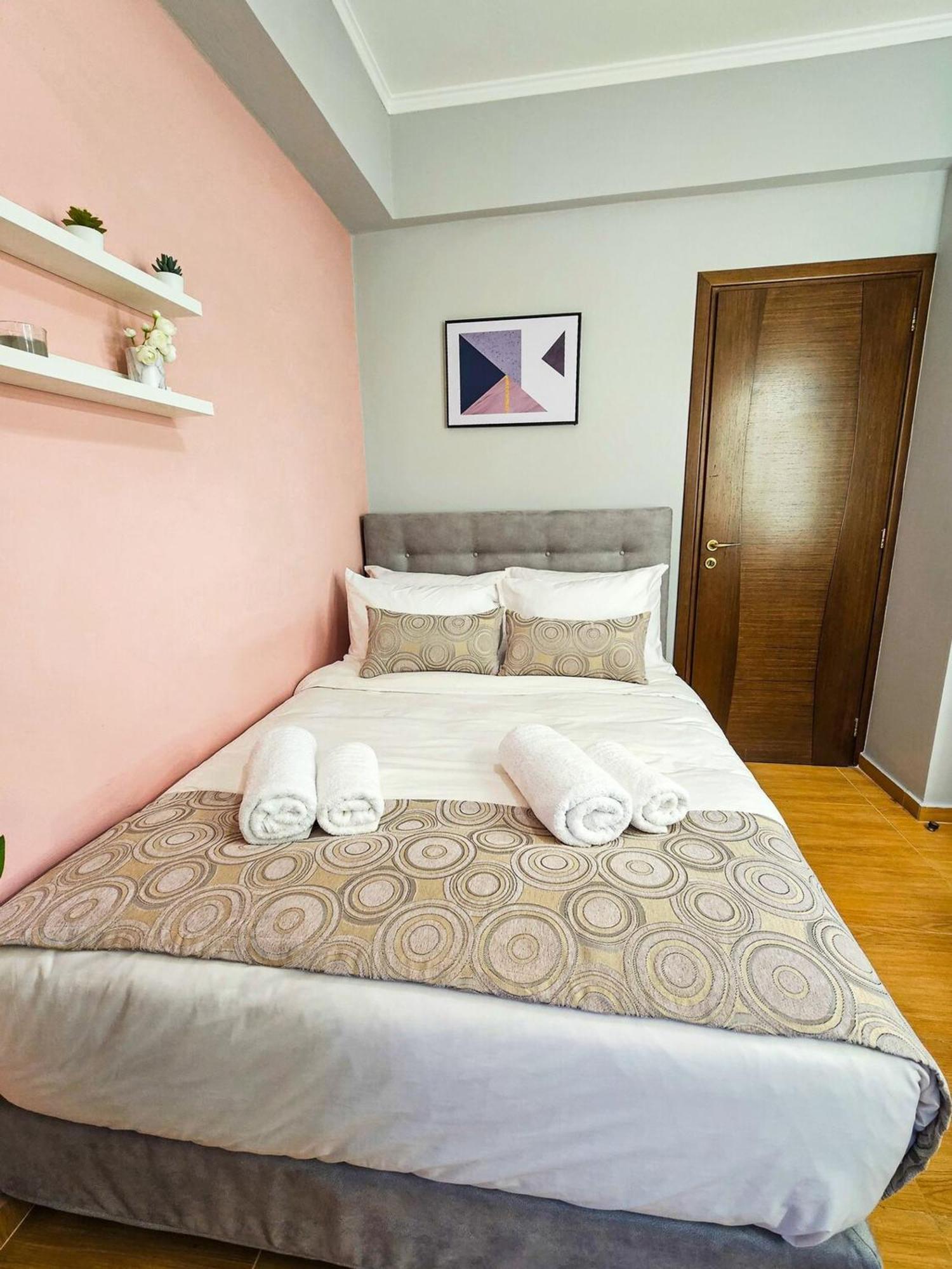 Villa Aitheras With Sea Views And Garden Stérnai 外观 照片